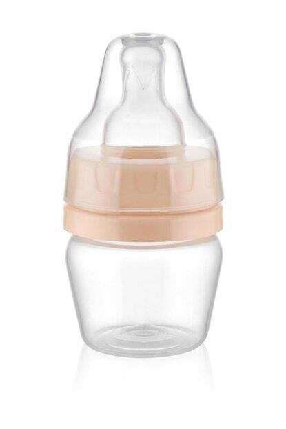 Mi̇ni̇ 30 Ml Alıştırma Bardağı Ve Suluk Somon Renk