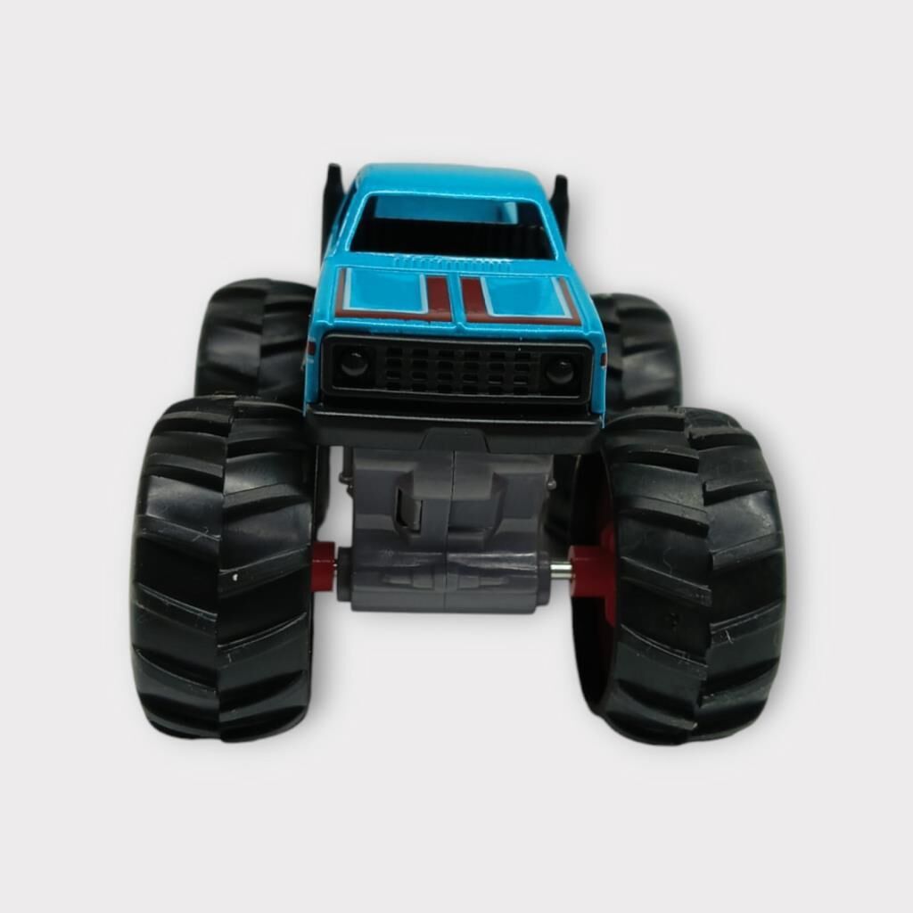 Mi̇ni̇ Off-Road Araçlar - Açık Mavi̇