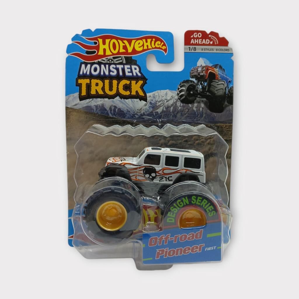 Mi̇ni̇ Off-Road Araçlar - Beyaz