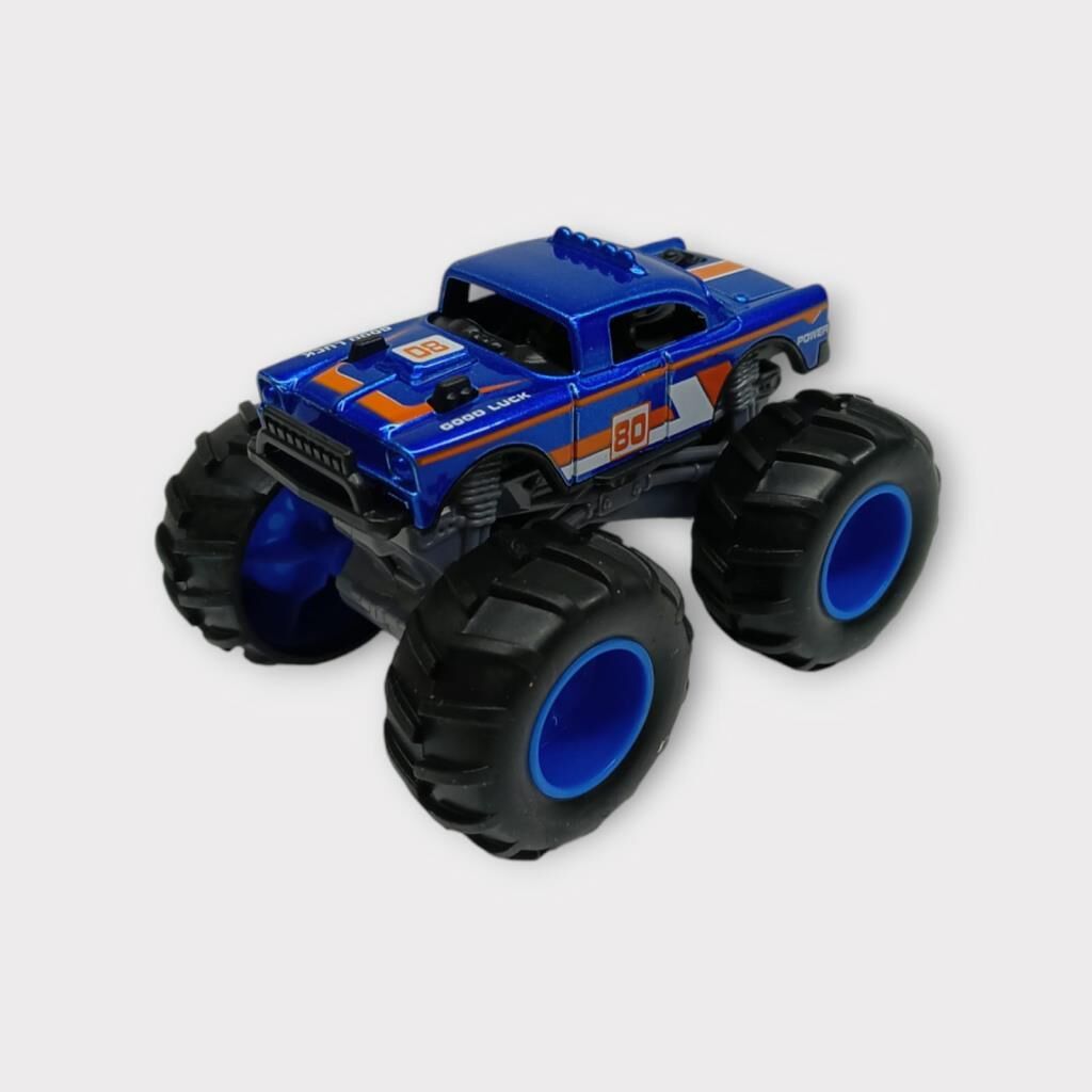 Mi̇ni̇ Off-Road Araçlar - Laci̇vert