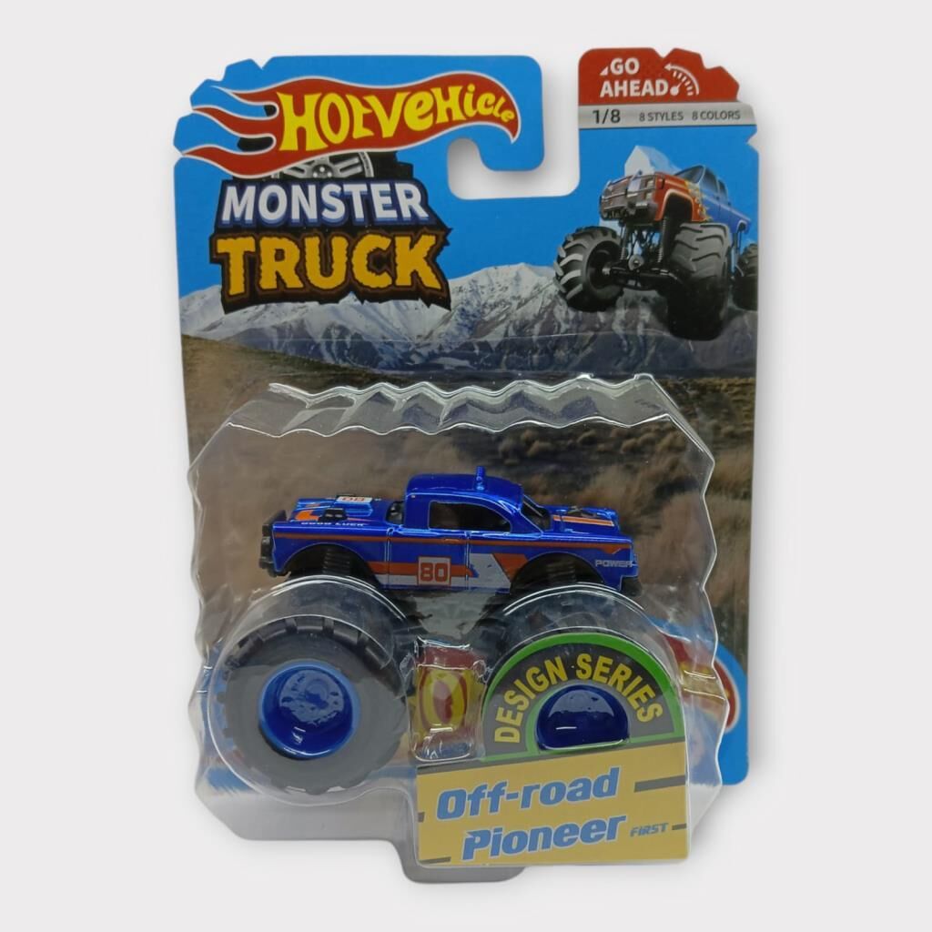 Mi̇ni̇ Off-Road Araçlar - Laci̇vert