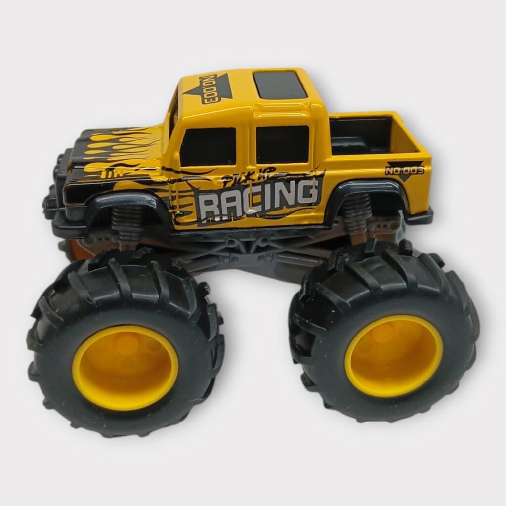 Mi̇ni̇ Off-Road Araçlar - Sarı