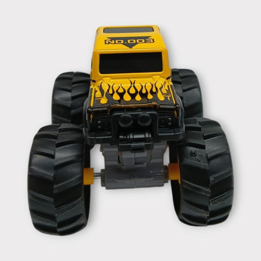 Mi̇ni̇ Off-Road Araçlar - Sarı