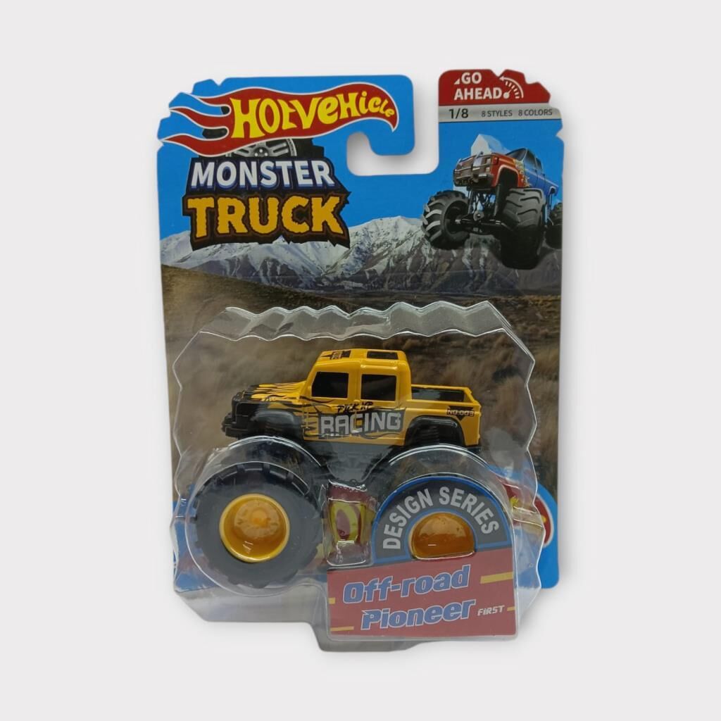 Mi̇ni̇ Off-Road Araçlar - Sarı