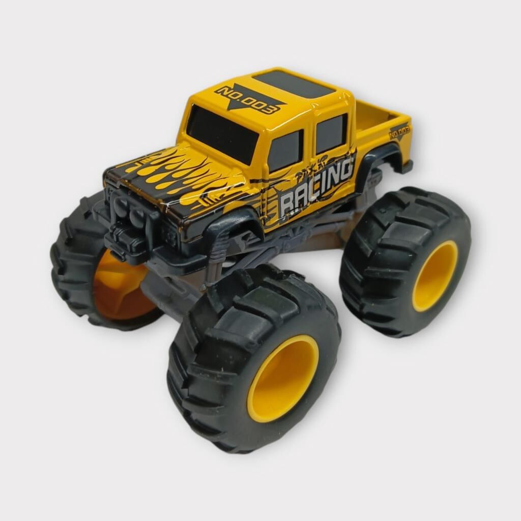 Mi̇ni̇ Off-Road Araçlar - Sarı