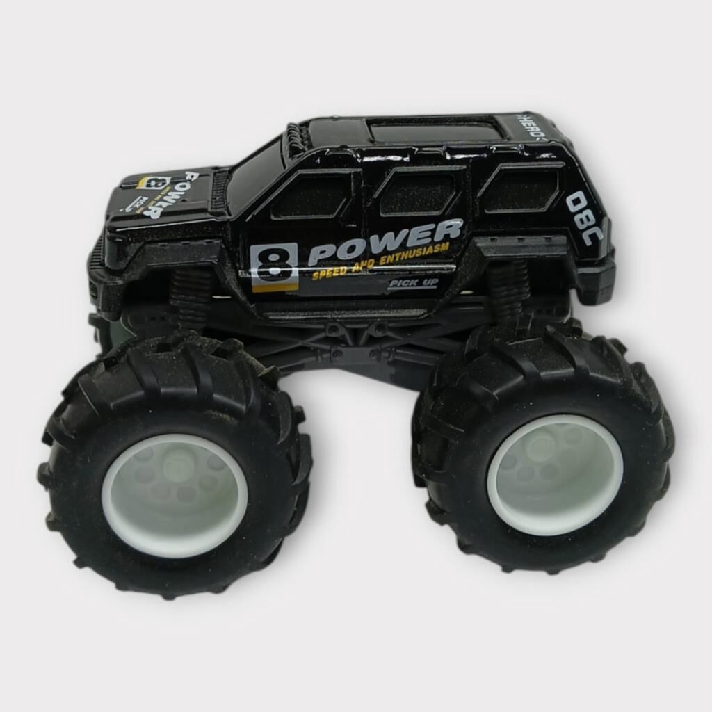 Mi̇ni̇ Off-Road Araçlar - Si̇yah