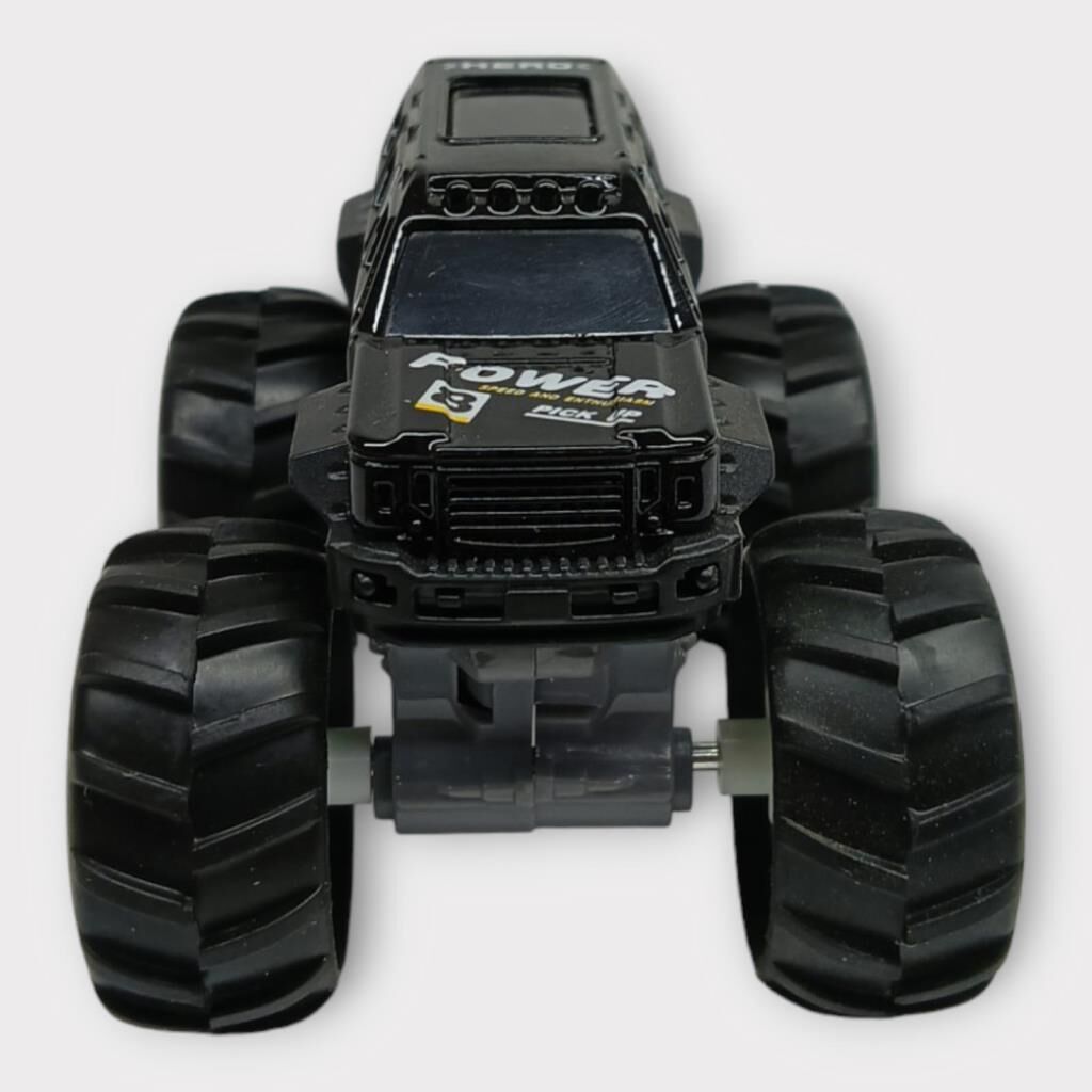 Mi̇ni̇ Off-Road Araçlar - Si̇yah