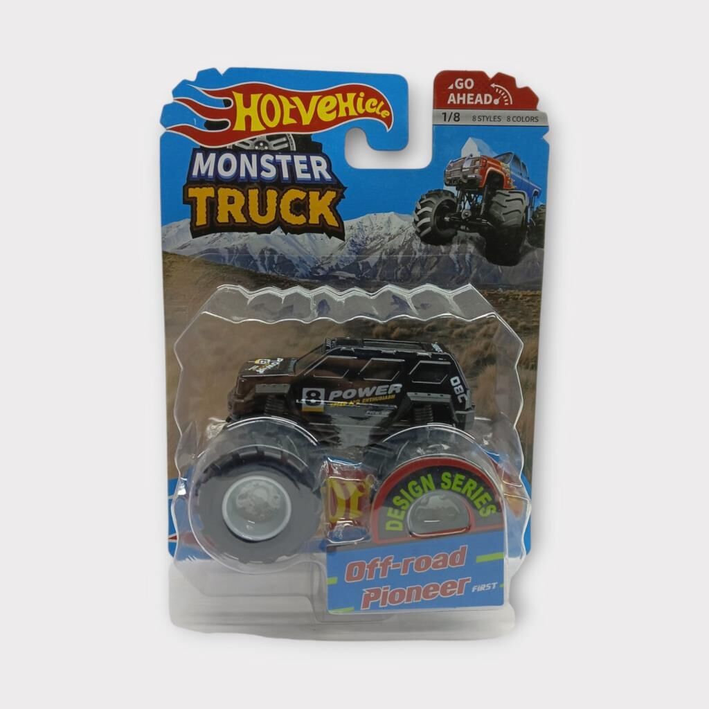 Mi̇ni̇ Off-Road Araçlar - Si̇yah