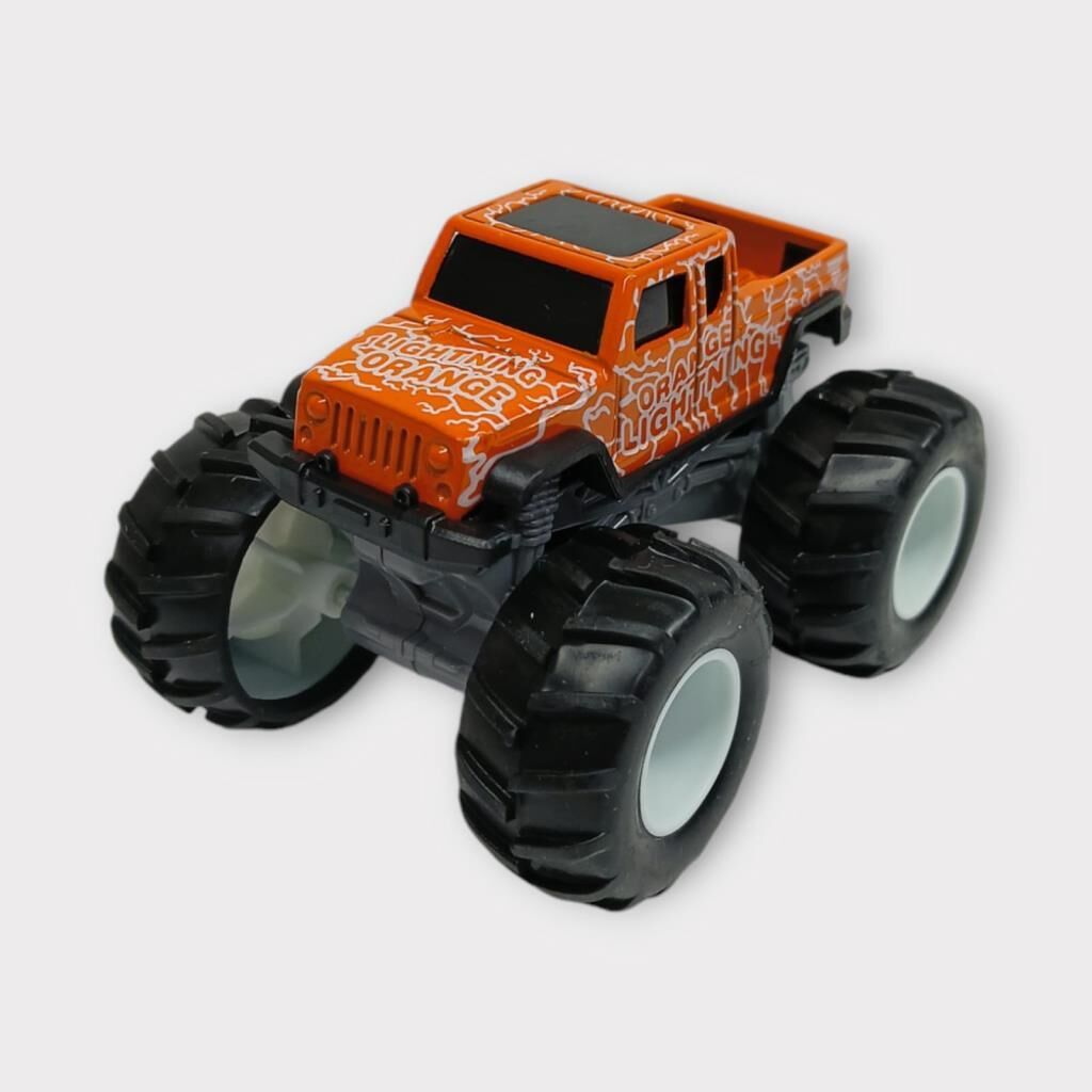 Mi̇ni̇ Off-Road Araçlar - Turuncu