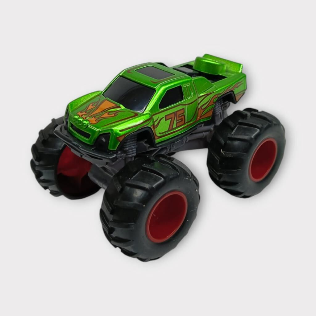 Mi̇ni̇ Off-Road Araçlar - Yeşi̇l