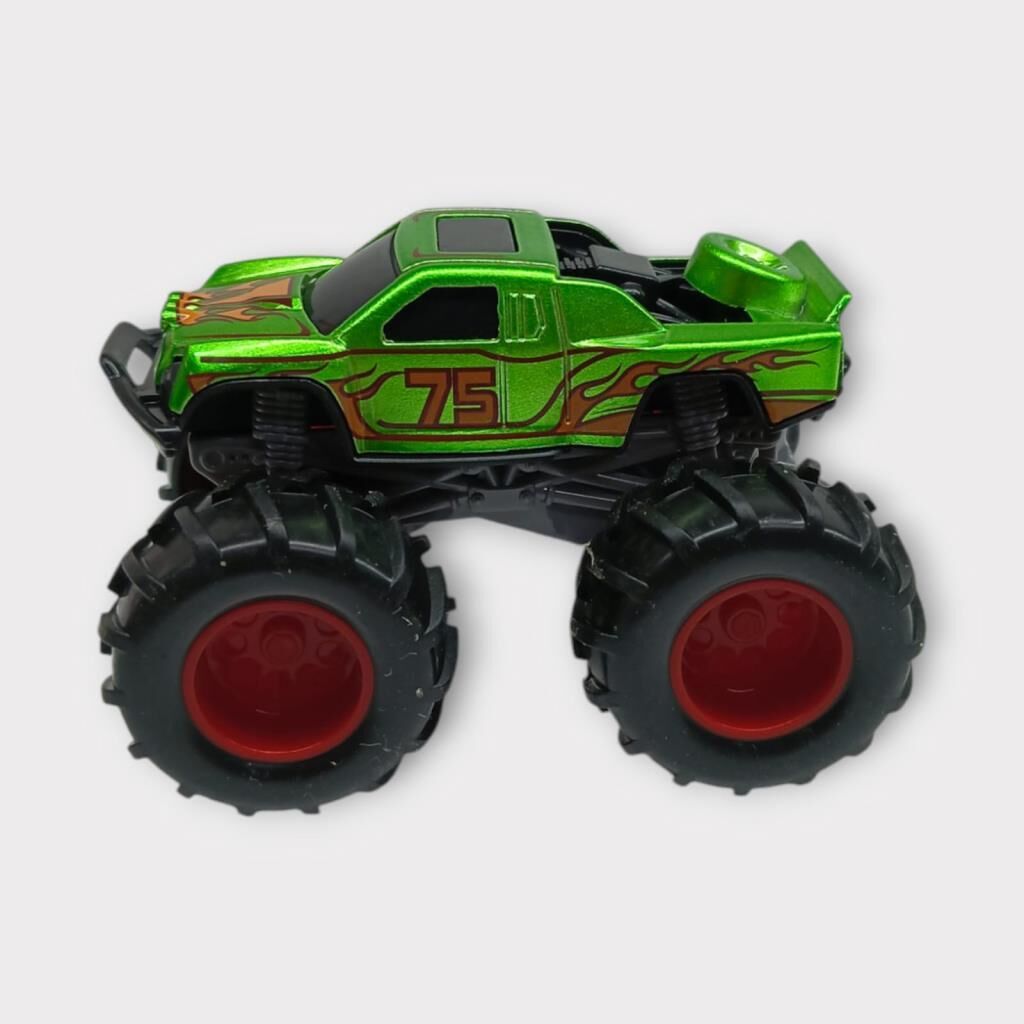 Mi̇ni̇ Off-Road Araçlar - Yeşi̇l