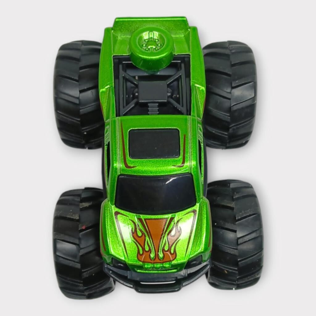 Mi̇ni̇ Off-Road Araçlar - Yeşi̇l