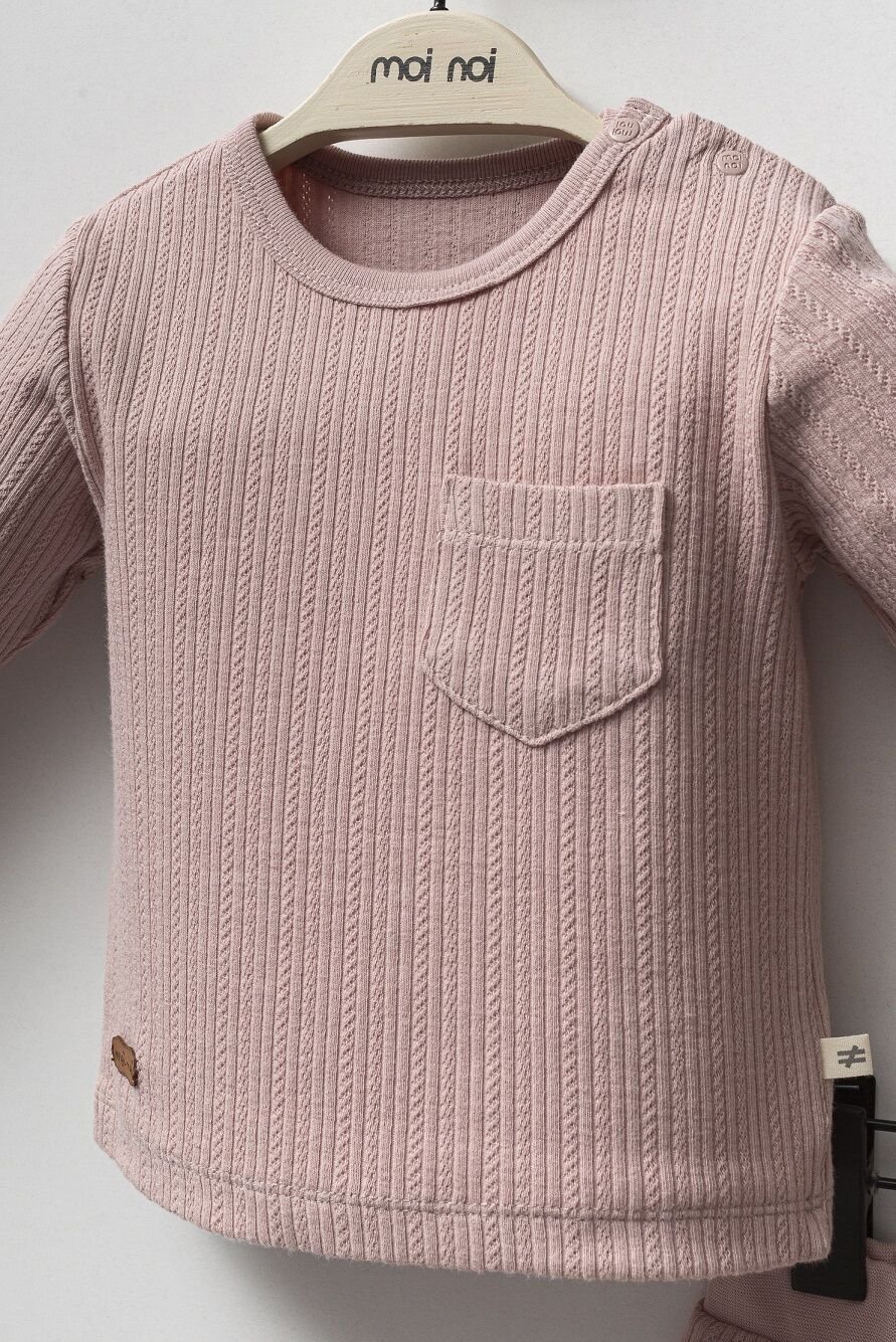 Moi̇ Noi̇ 2 Li̇ Takım Mnb5309 Mürdüm