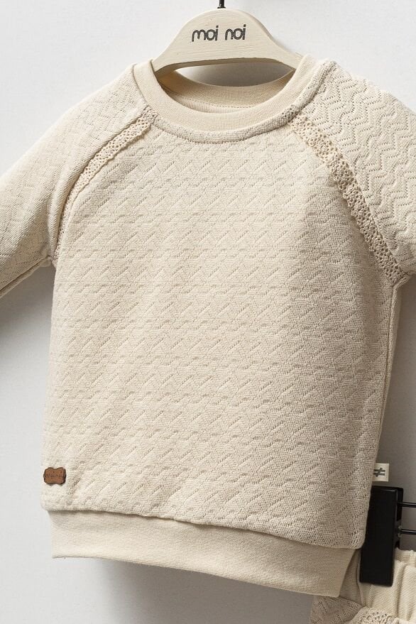 Moi̇ Noi̇ 2 Li̇ Takım Mnb5317 Bej