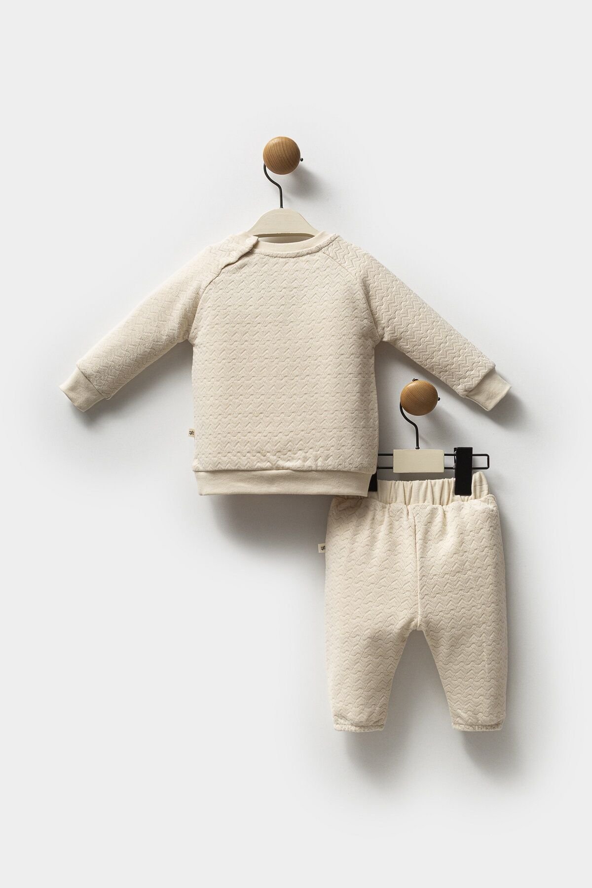 Moi̇ Noi̇ 2 Li̇ Takım Mnb5317 Bej