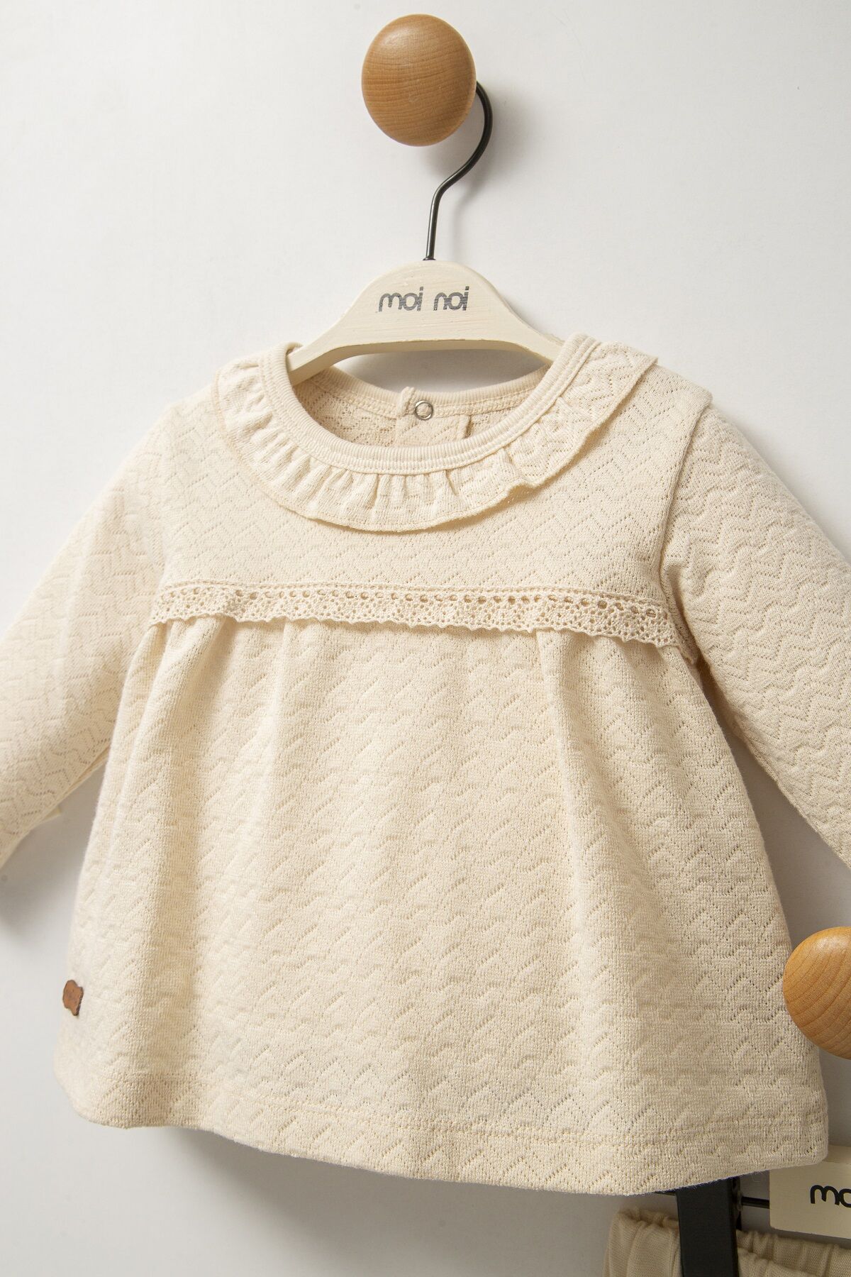 Moi̇ Noi̇ 2 Li̇ Takım Mnb5318 Bej