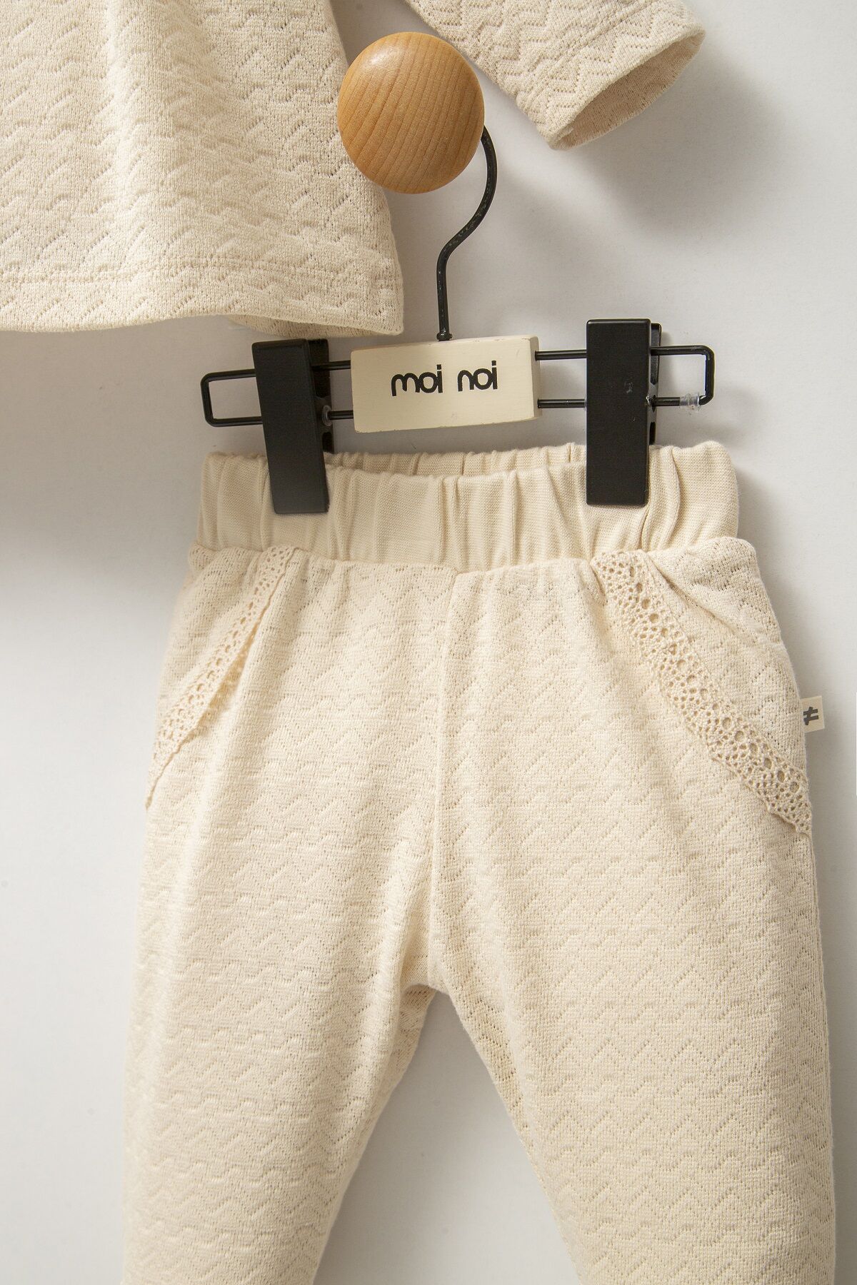 Moi̇ Noi̇ 2 Li̇ Takım Mnb5318 Bej