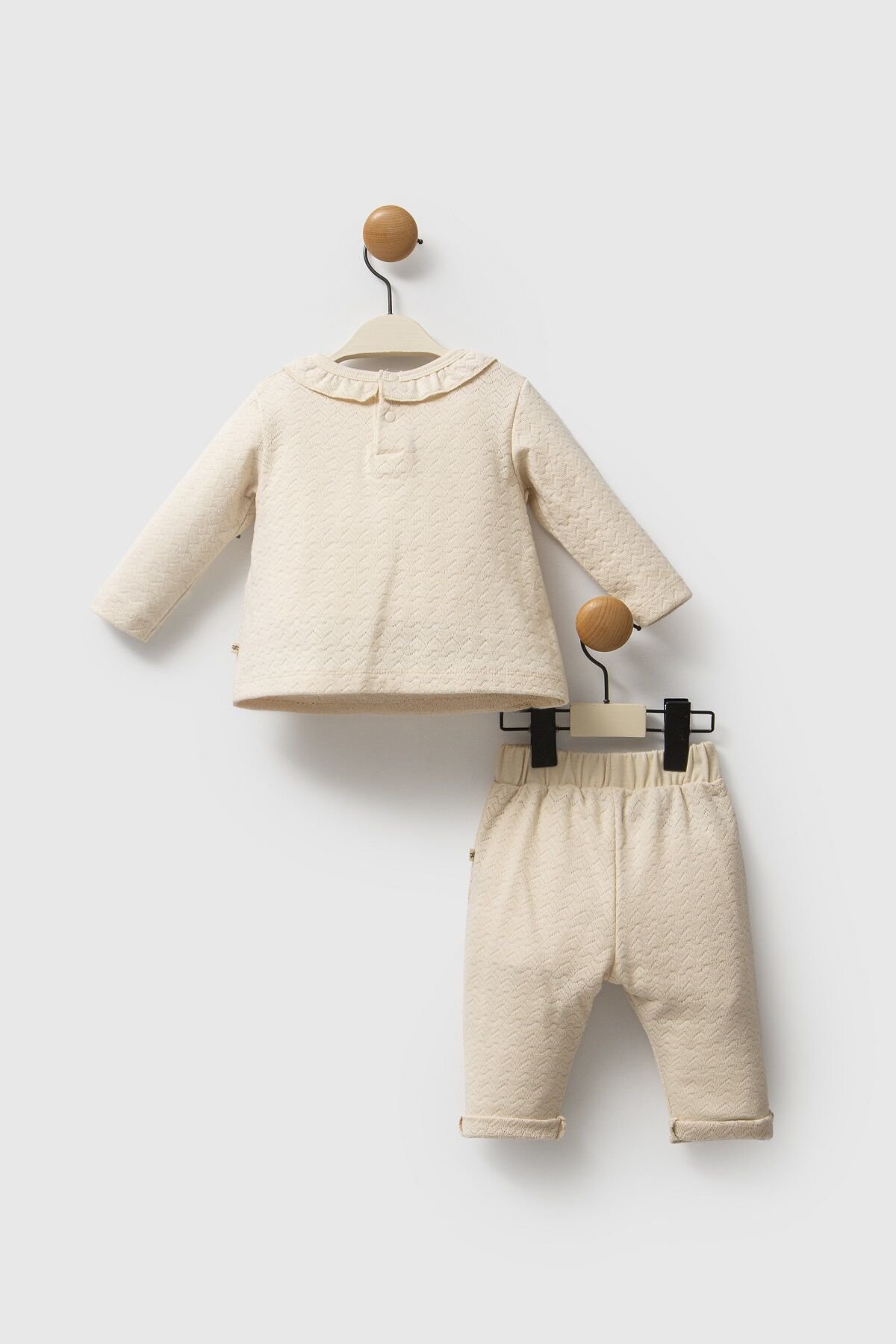 Moi̇ Noi̇ 2 Li̇ Takım Mnb5318 Bej