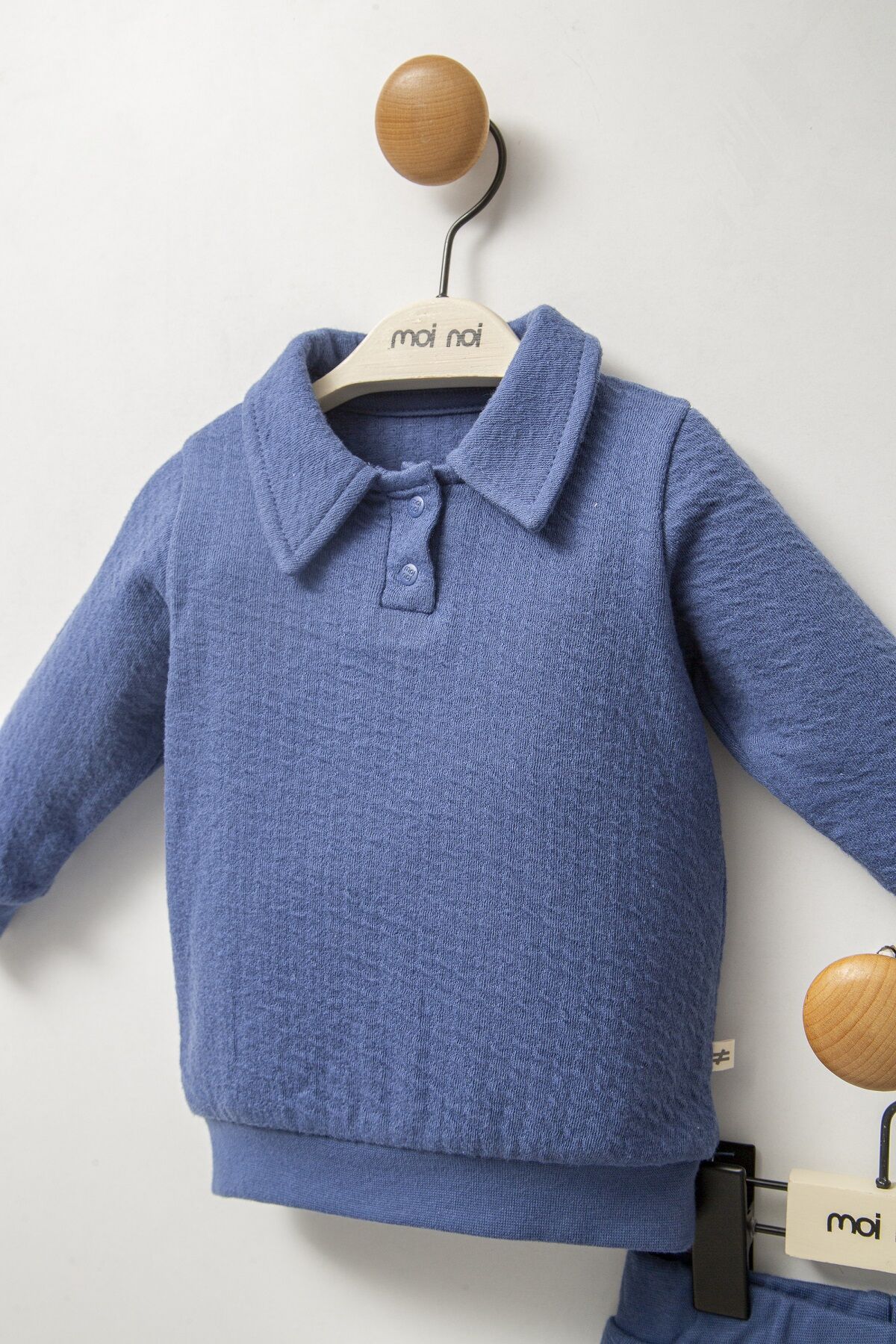 Moi̇ Noi̇ 2 Li̇ Takım Mnb5332 Navy Blue