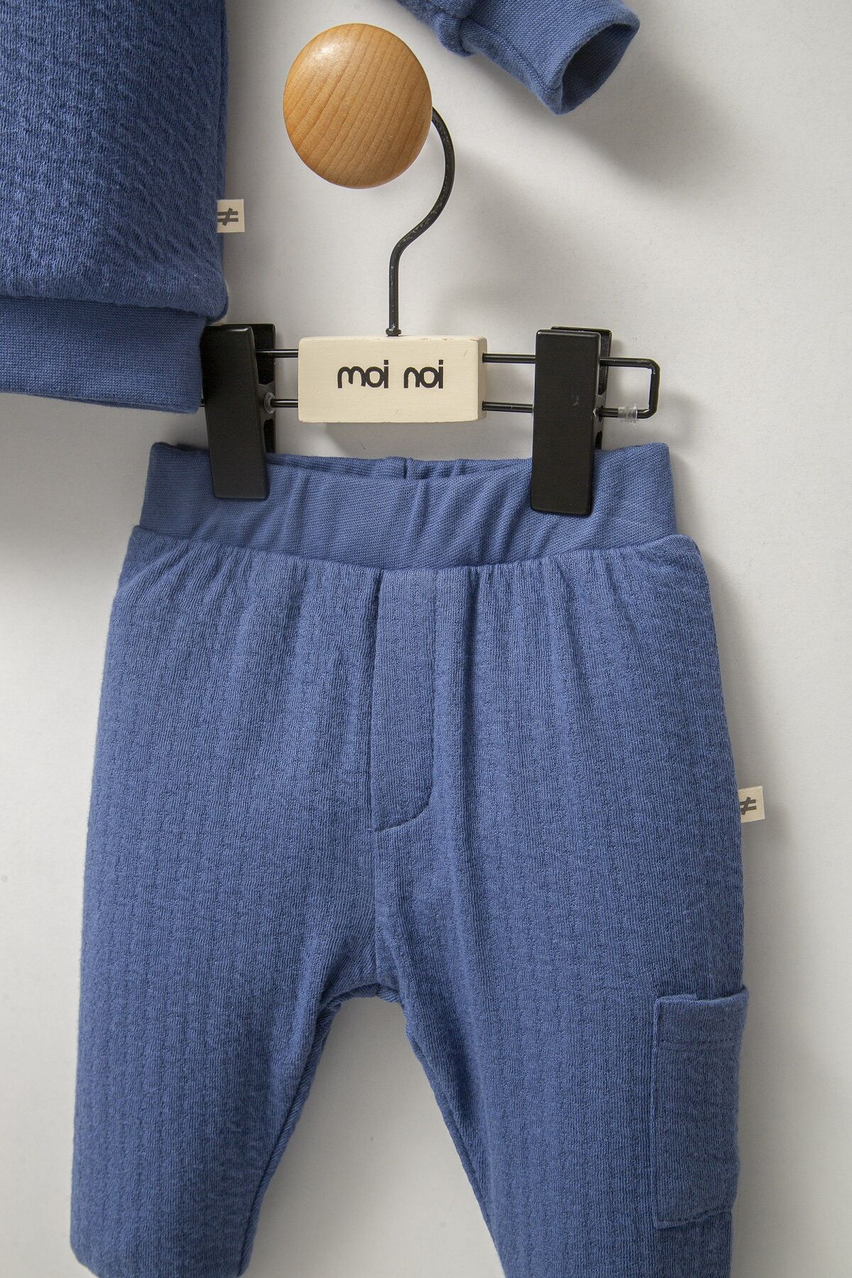 Moi̇ Noi̇ 2 Li̇ Takım Mnb5332 Navy Blue