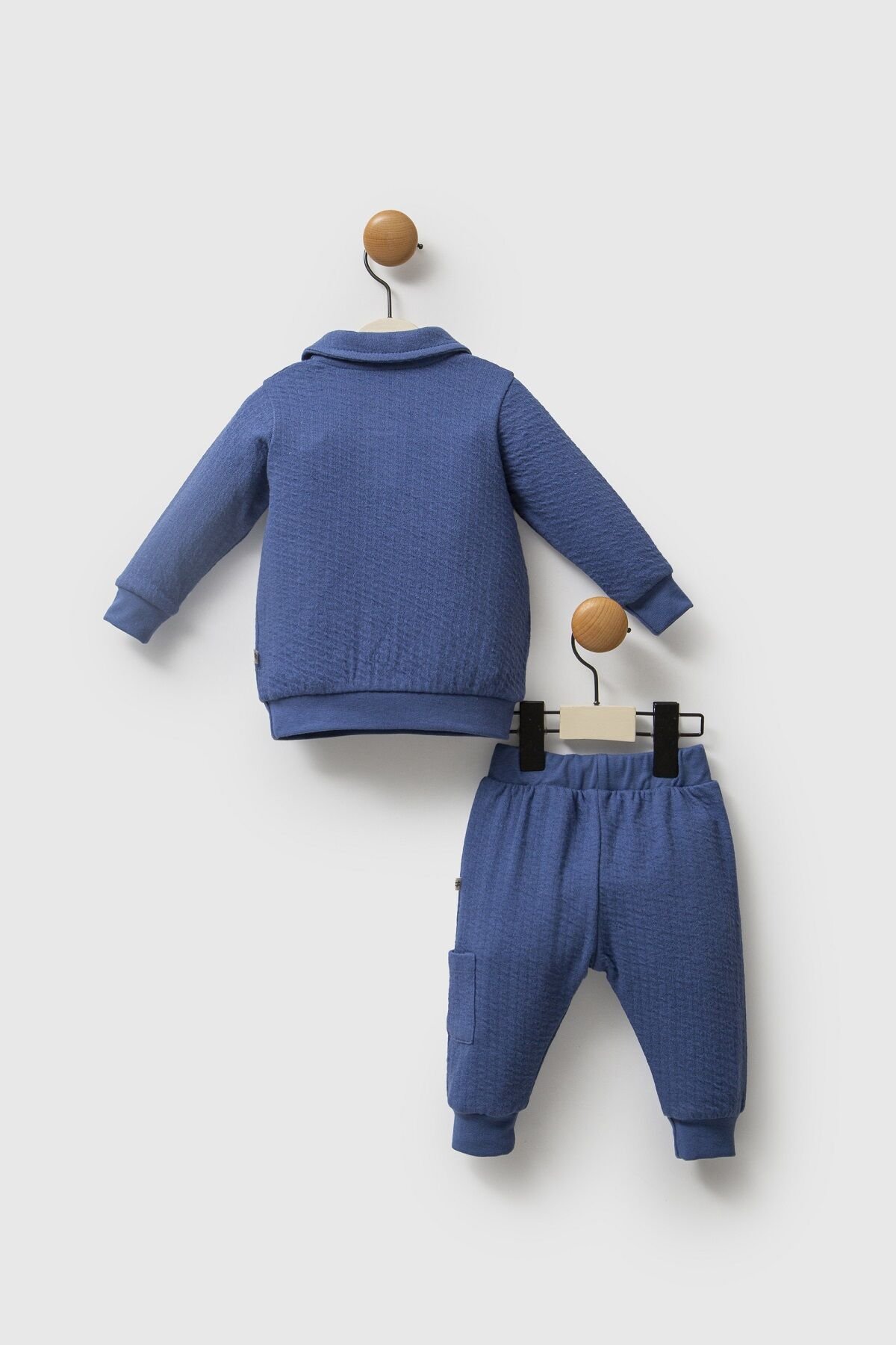 Moi̇ Noi̇ 2 Li̇ Takım Mnb5332 Navy Blue