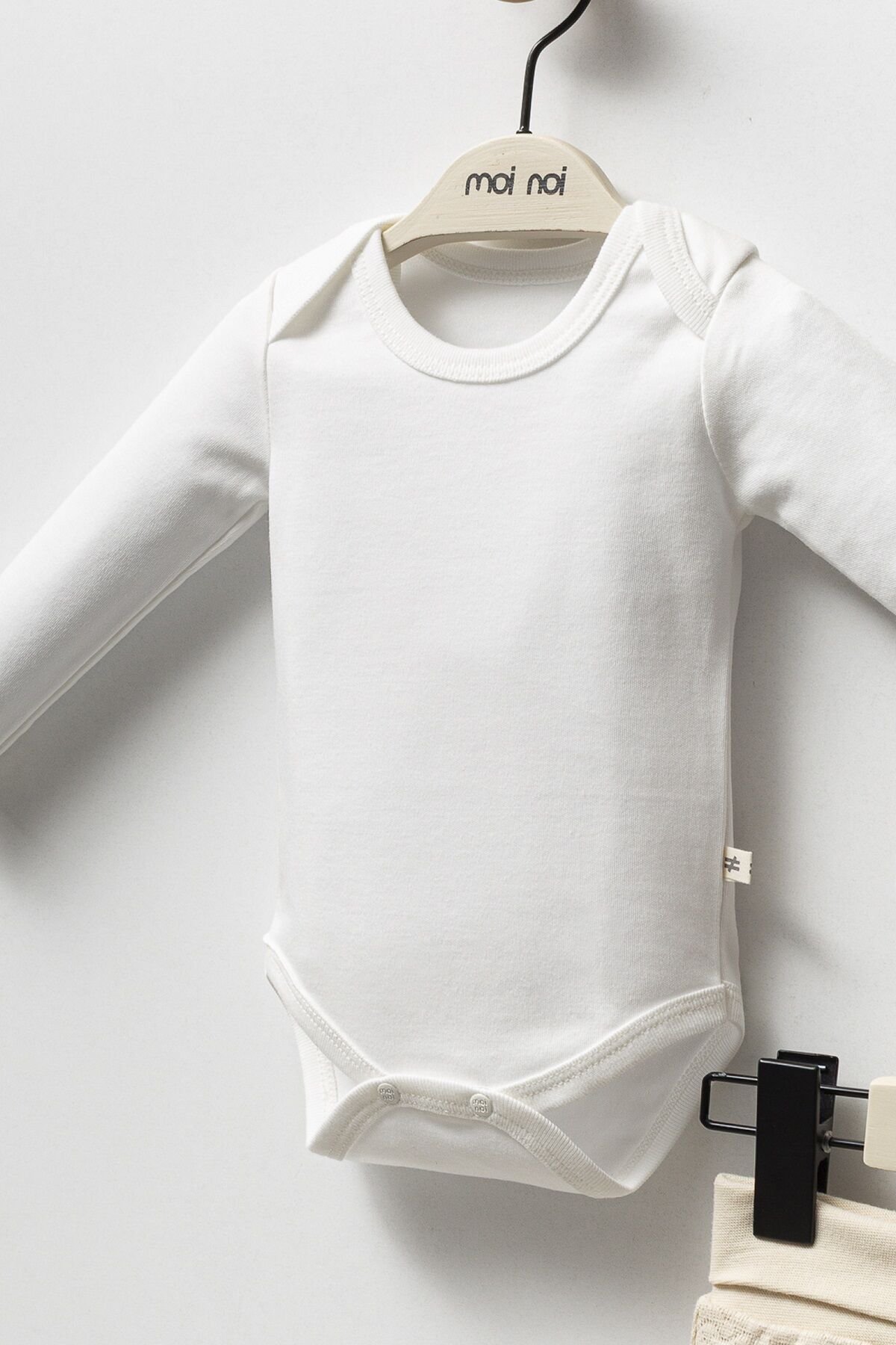 Moi̇ Noi̇ Şapkalı Badi̇ Pantolon Takım Mnb5314 Bej