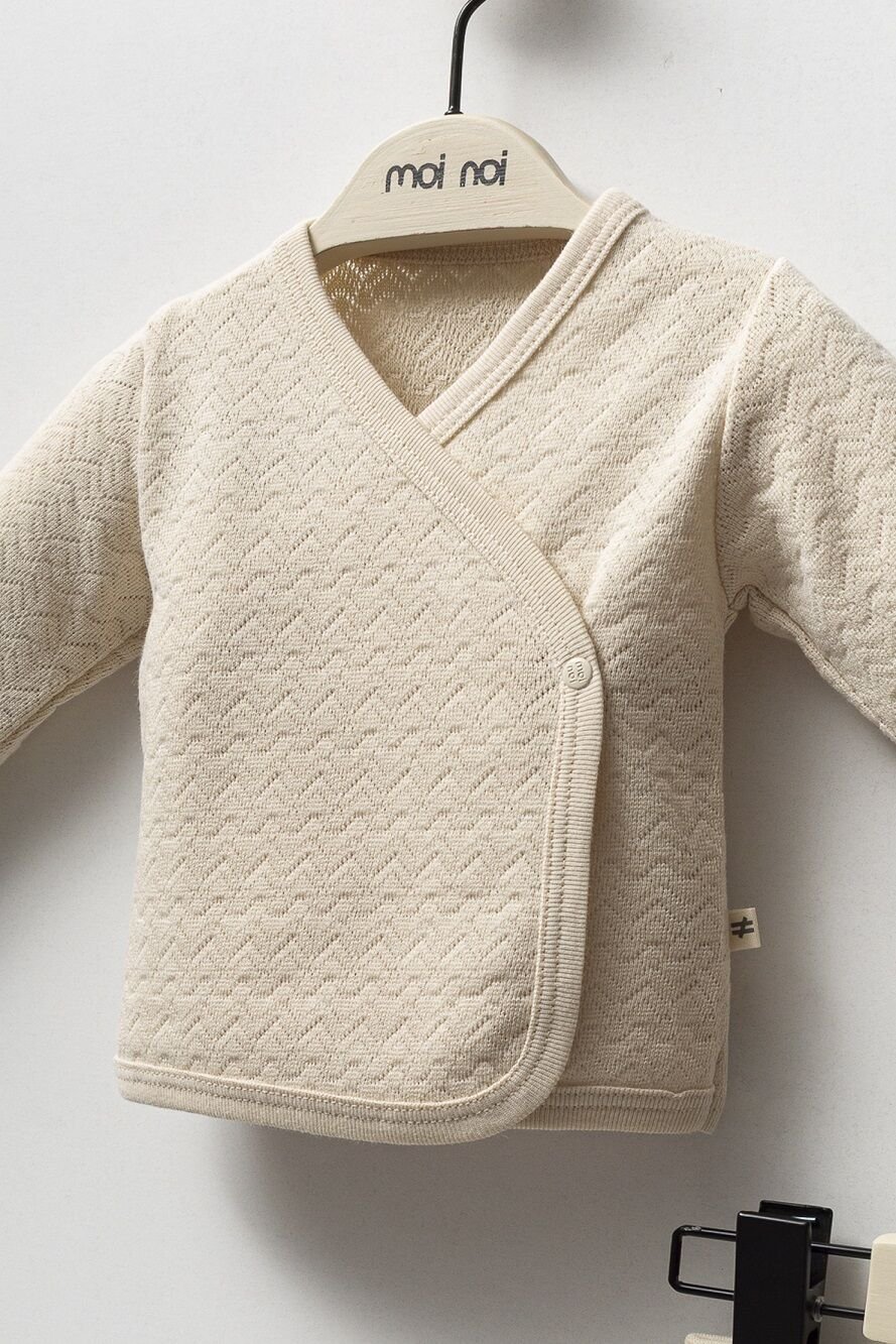 Moi̇ Noi̇ Zıbın Takım Mnb3027 Bej