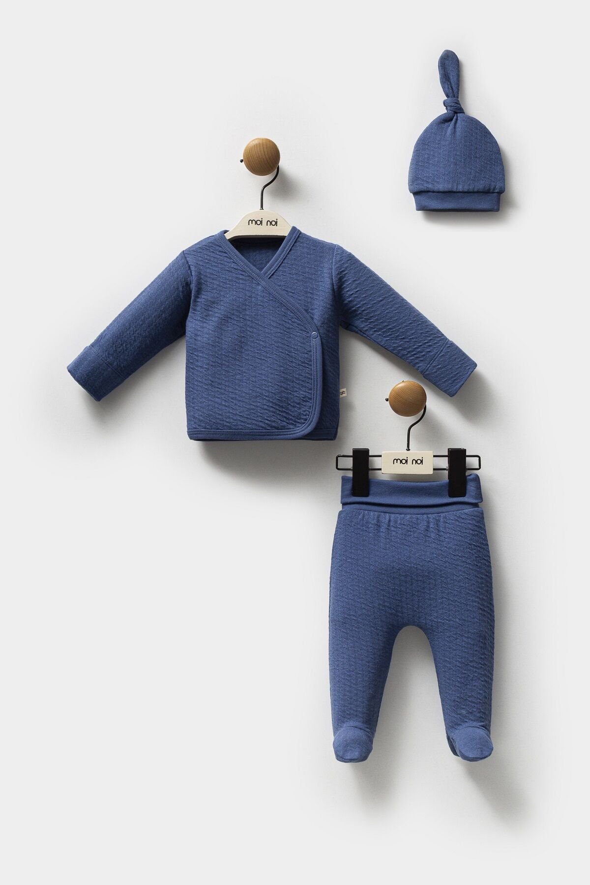 Moi̇ Noi̇ Zıbın Takım Mnb3028 Navy Blue