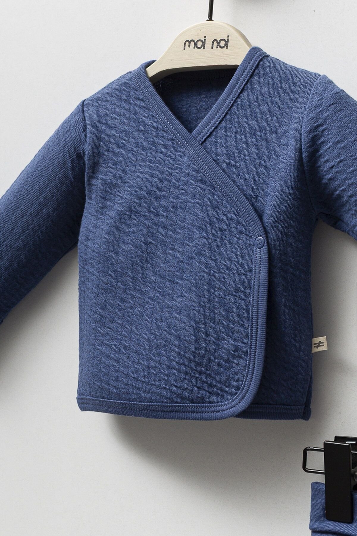 Moi̇ Noi̇ Zıbın Takım Mnb3028 Navy Blue