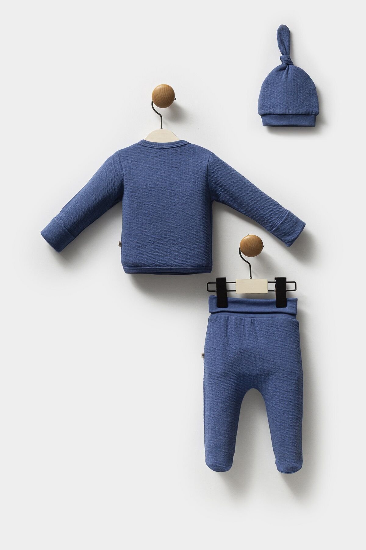 Moi̇ Noi̇ Zıbın Takım Mnb3028 Navy Blue