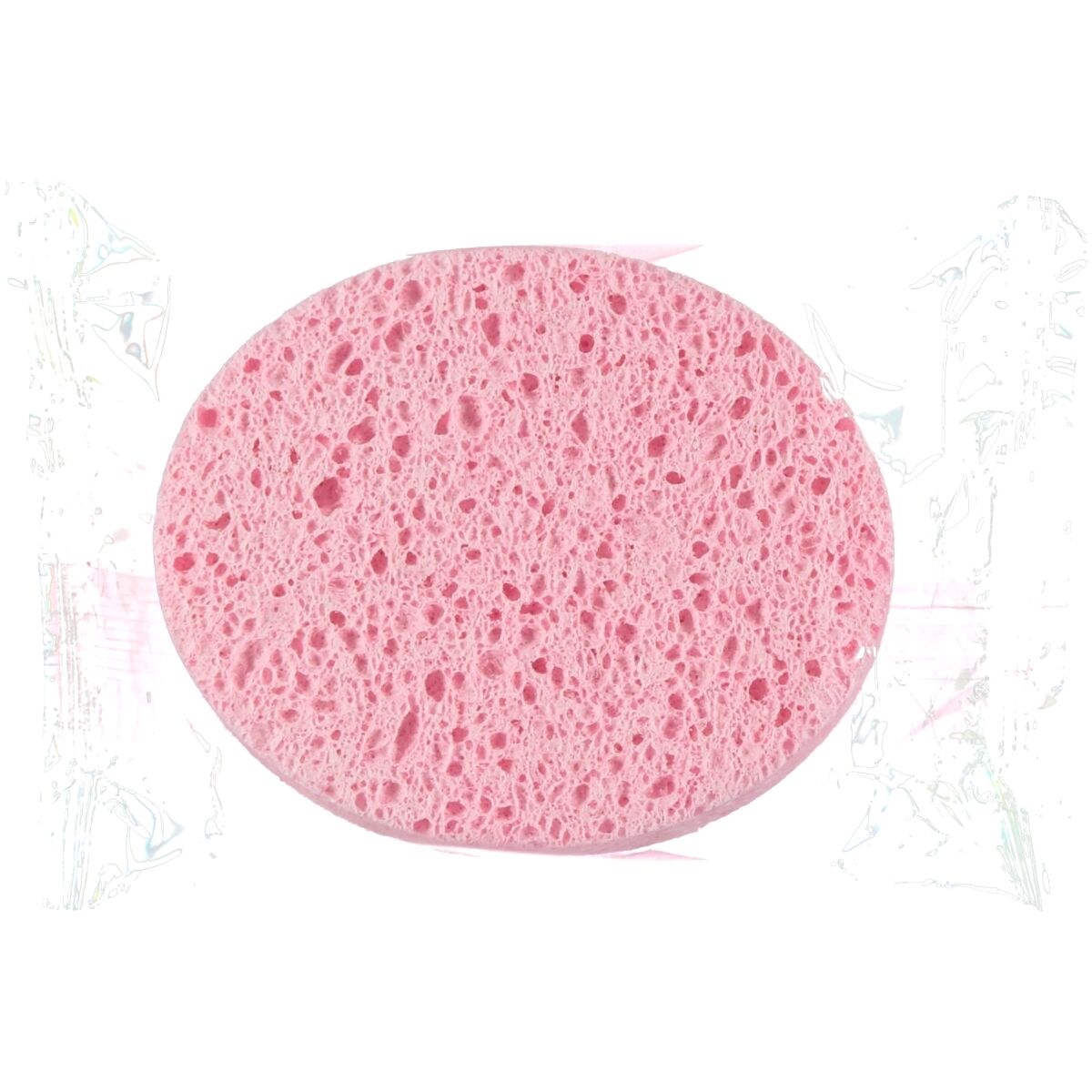 Moje Selülozi̇k Bebek Banyo Süngeri̇ Pembe