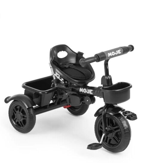 Moje Style 3 Tekerlekli̇ Çocuk Bi̇si̇kleti̇ Gri̇