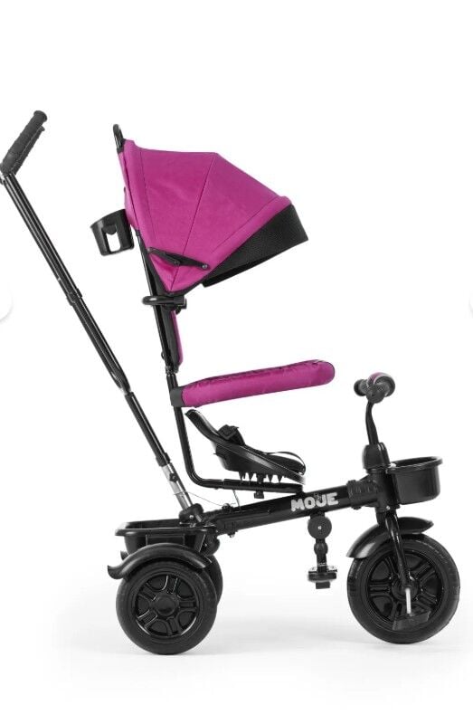 Moje Style 3 Tekerlekli̇ Çocuk Bi̇si̇kleti̇ Pembe