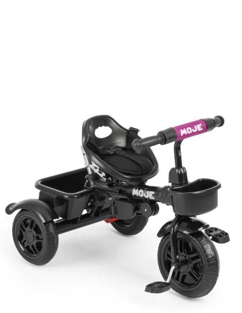 Moje Style 3 Tekerlekli̇ Çocuk Bi̇si̇kleti̇ Pembe