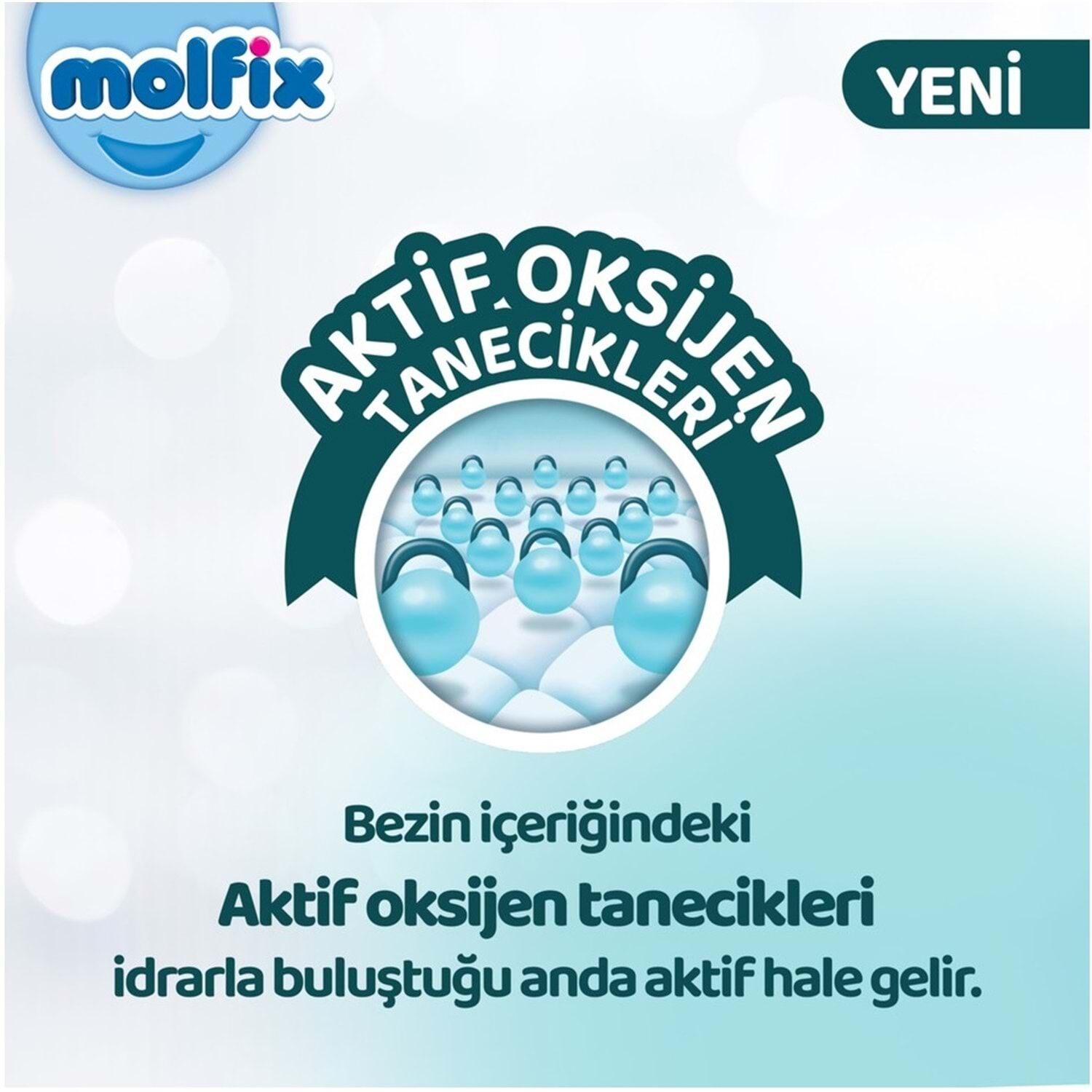 Molfi̇x Premi̇um Bebek Bezi̇ Ultra Fırsat Paketi̇ 3 Beden 4-9 Kg 94 Adet