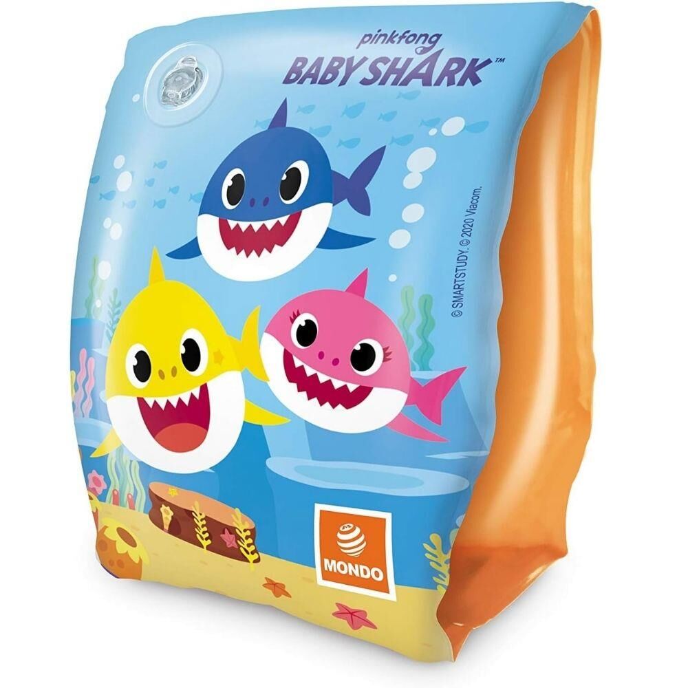 Mondo - Baby Shark Kolluk 25 X 15 Cm -16888