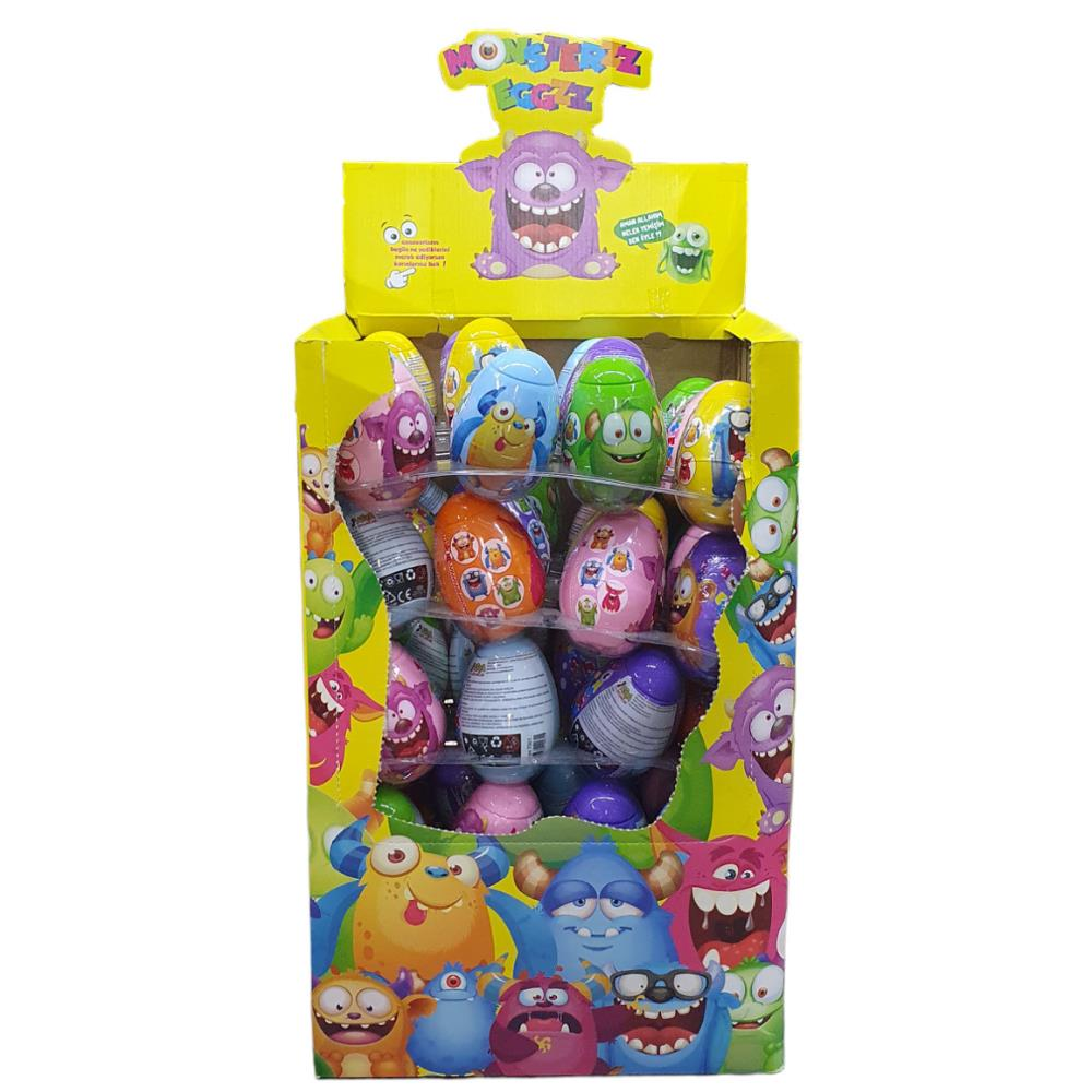 Monster Eggs Süpri̇z Yumurta - 7001