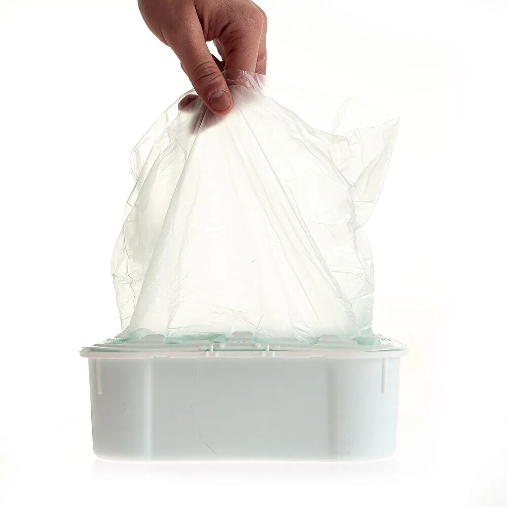 Motek 505 Adet Ki̇rli̇ Bebek Bezi̇ Kartuşu