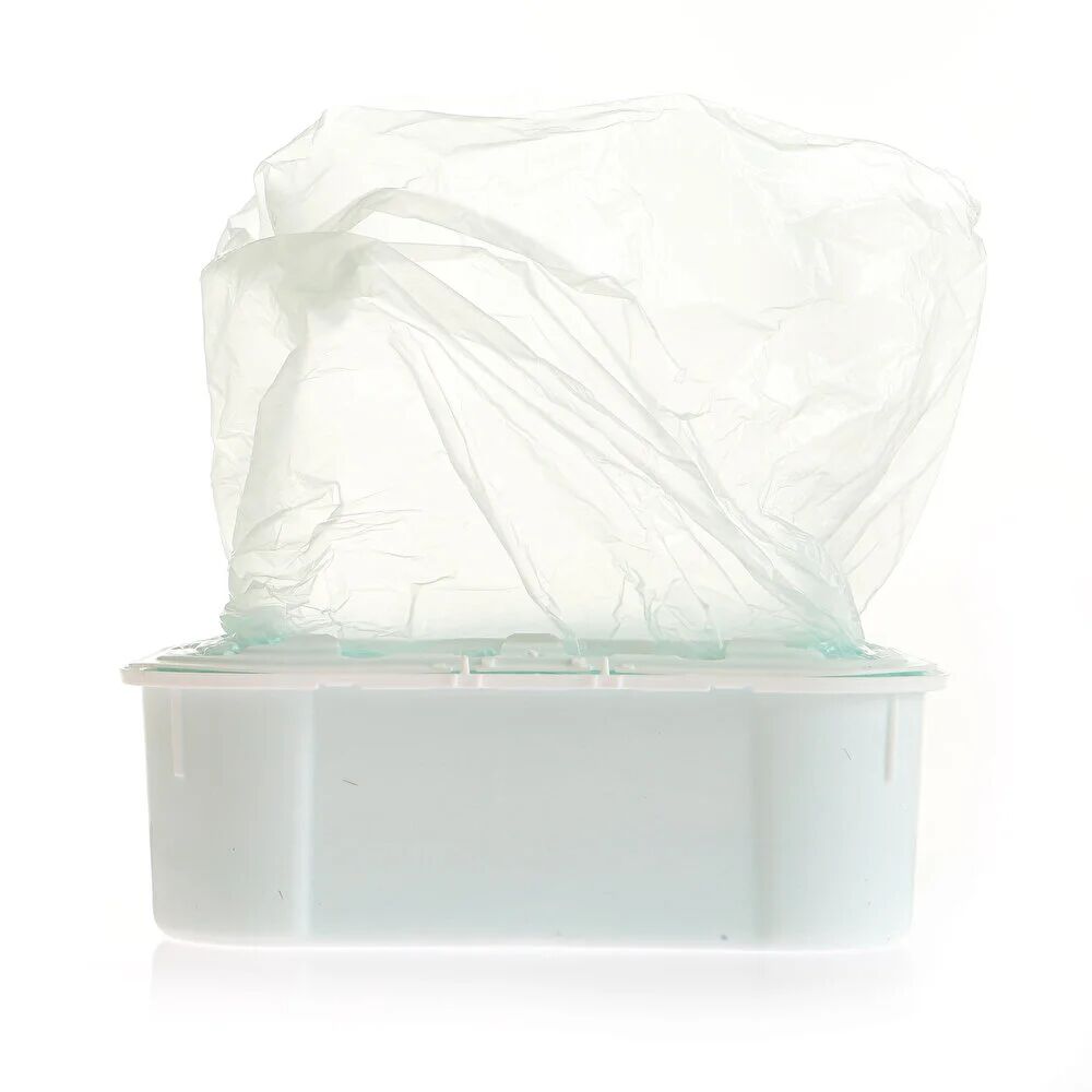 Motek 505 Adet Ki̇rli̇ Bebek Bezi̇ Kartuşu