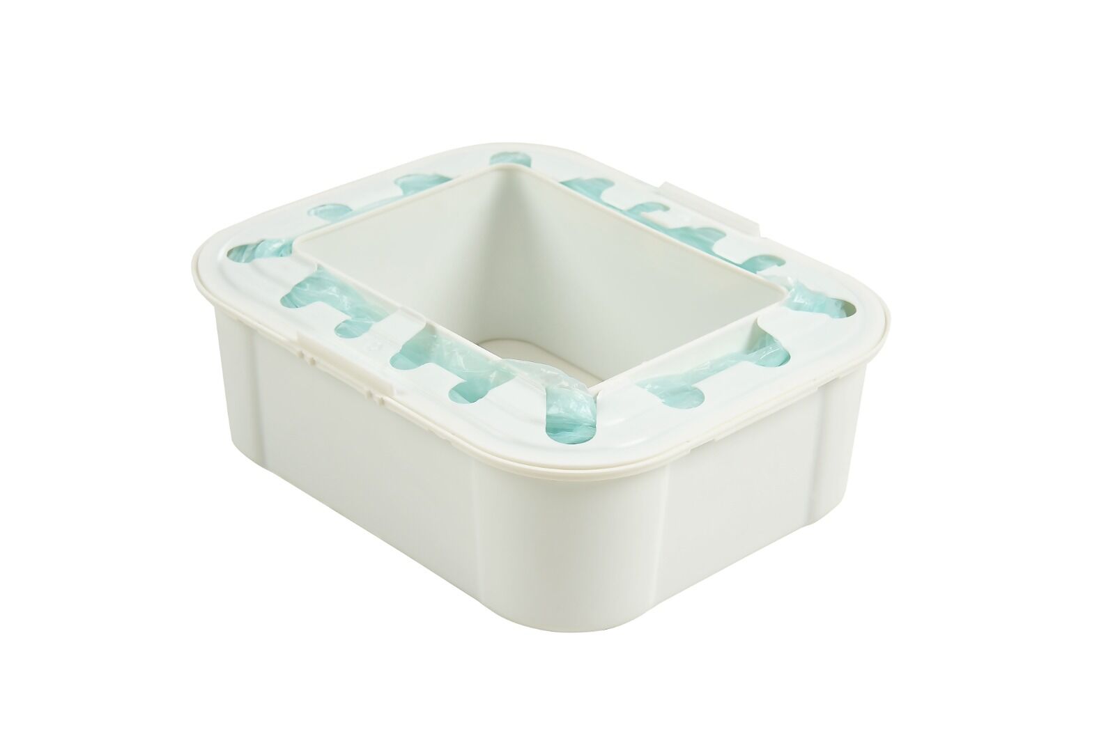 Motek Bebek Bezi̇ Atık Çöp Kovası