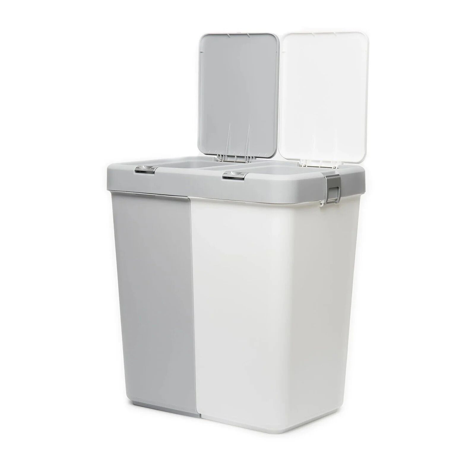 Motek Çok Amaçlı Çi̇ft Bölmeli̇ 80 Li̇tre Çamaşır Ki̇rli̇ Sepeti̇