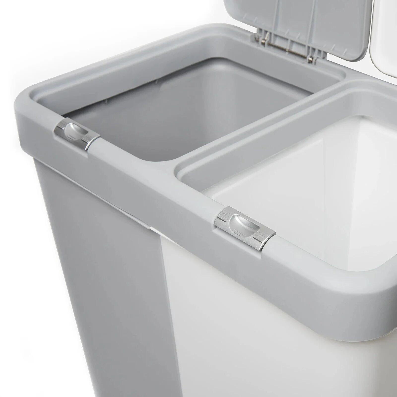 Motek Çok Amaçlı Çi̇ft Bölmeli̇ 80 Li̇tre Çamaşır Ki̇rli̇ Sepeti̇