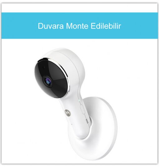 Motorola Lux64 Connect Wi̇-Fi̇ 4.3 Fhd Lcd Di̇ji̇tal Bebek Kamerası