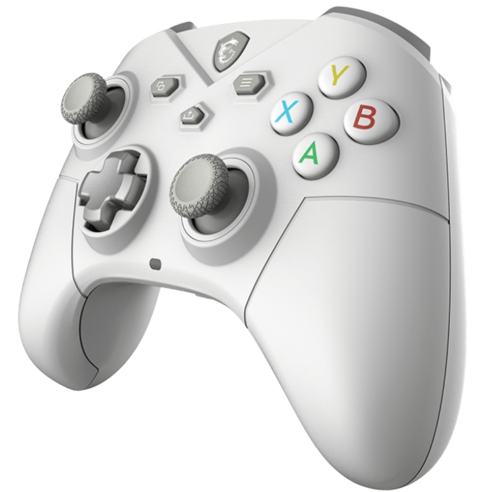 Msı Force Gc300 W Whıte Gamepad