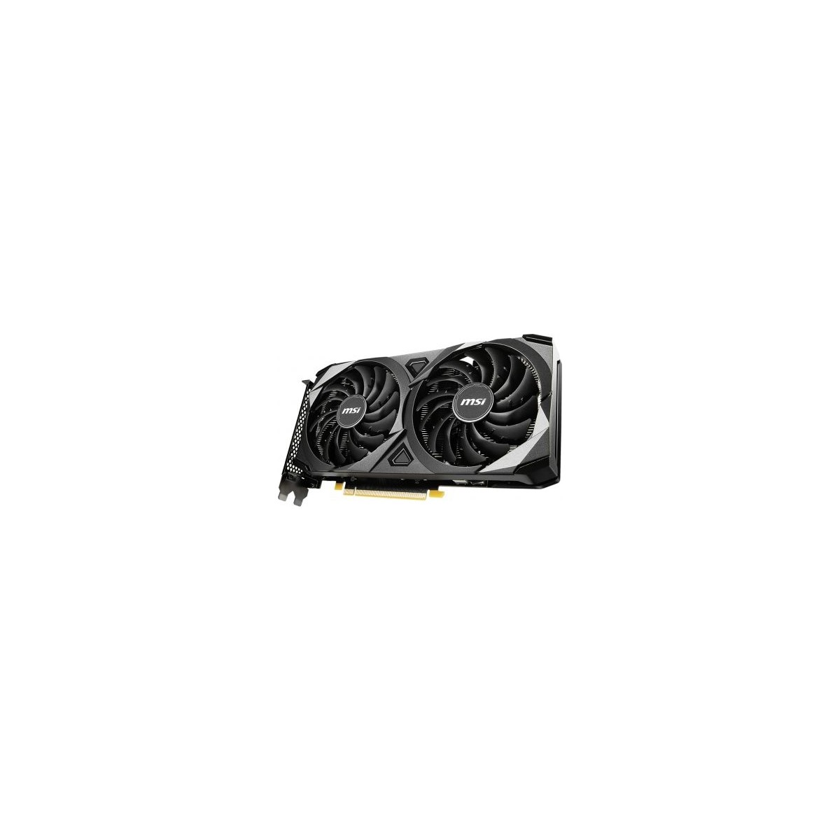Msı Geforce Rtx 3060 Ventus 2X 12G Oc 12Gb Hdmı Dp 192Bi̇t