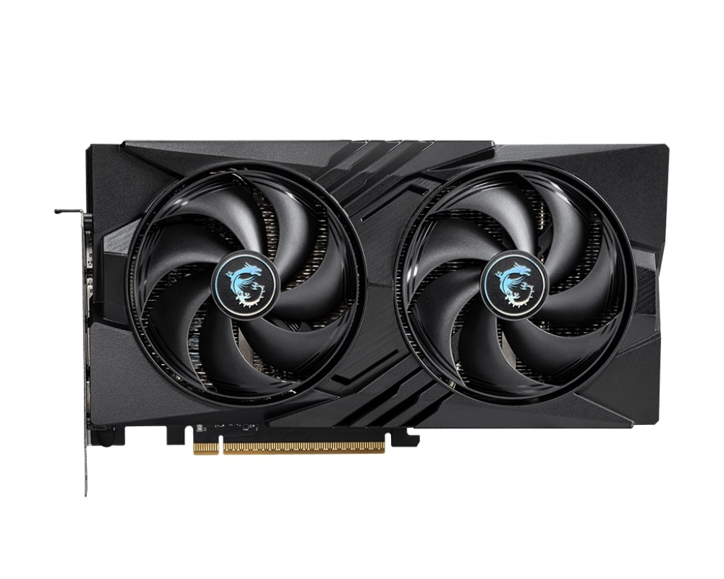 Msı Geforce Rtx 5060 8G Gamıng Oc Gddr7 128B Dx12 Pcıe 5.0 X16 (3Xdp 1Xhdmı)
