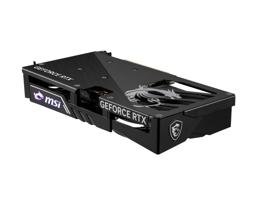 Msı Geforce Rtx 5060 8G Gamıng Oc Gddr7 128B Dx12 Pcıe 5.0 X16 (3Xdp 1Xhdmı)