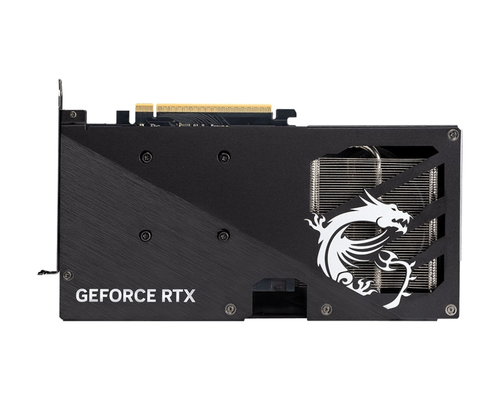 Msı Geforce Rtx 5060 8G Gamıng Oc Gddr7 128B Dx12 Pcıe 5.0 X16 (3Xdp 1Xhdmı)