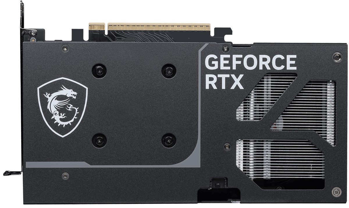 Msı Geforce Rtx 5060 Tı 8G Ventus 2X Oc Plus 8Gb Gddr7 128B Dx12 Pcıe 5.0 X16 (3Xdp 1Xhdmı)