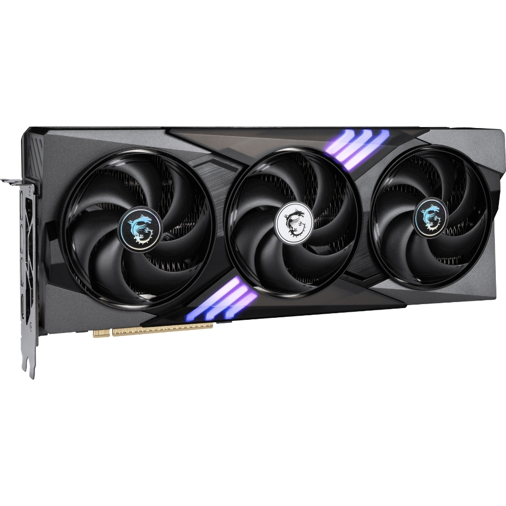 Msı Geforce Rtx 5070 12G Gamıng Trıo Oc Gdrr7 192B